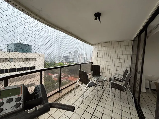 Imagem 9: Apartamento de luxo no Edifício Boucheron em Parnamirim, Recife-PE: 4 quartos, 3