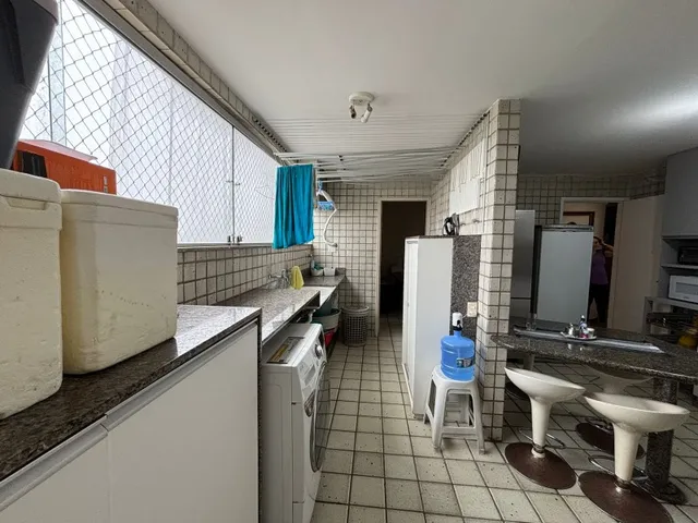 Imagem 8: Apartamento de luxo no Edifício Boucheron em Parnamirim, Recife-PE: 4 quartos, 3