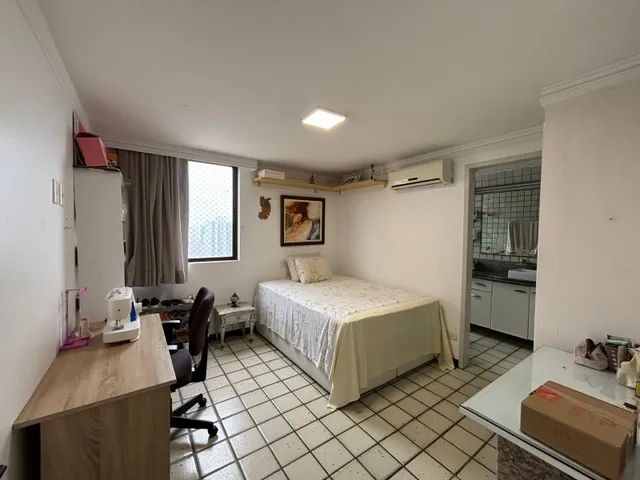 Imagem 10: Apartamento de luxo no Edifício Boucheron em Parnamirim, Recife-PE: 4 quartos, 3