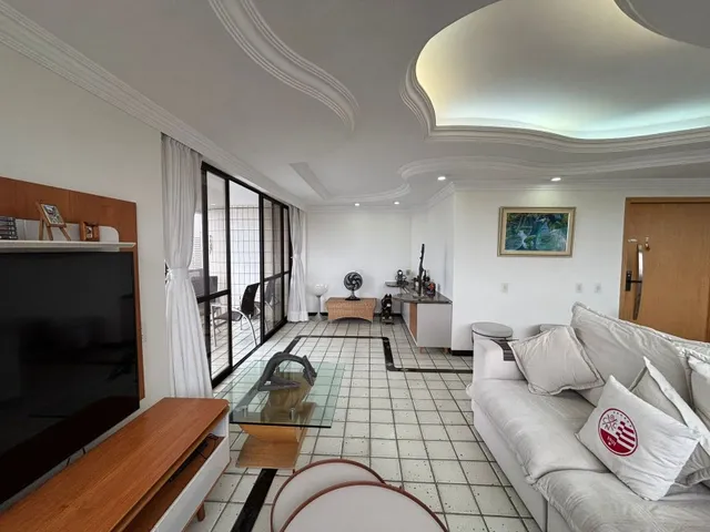 Imagem 7: Apartamento de luxo no Edifício Boucheron em Parnamirim, Recife-PE: 4 quartos, 3