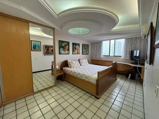 Imagem 15: Apartamento de luxo no Edifício Boucheron em Parnamirim, Recife-PE: 4 quartos, 3