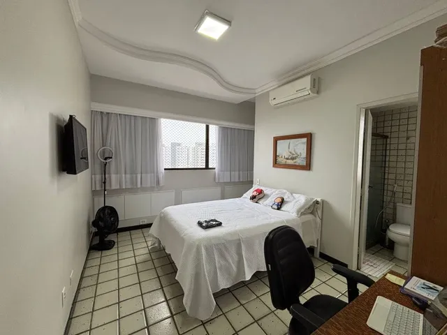 Imagem 13: Apartamento de luxo no Edifício Boucheron em Parnamirim, Recife-PE: 4 quartos, 3