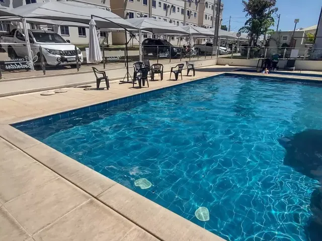 Imagem 15: Apartamento para venda, no condominio Chapada das Borboletas-2 quarto(s), Ribeirão Do