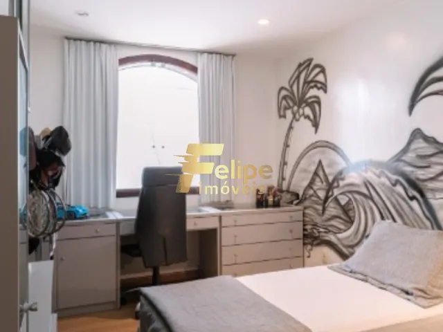 Imagem 9: LINDA CASA DE 04 QUARTOS, SENDO 02 SUÍTES, ÁREA DE LAZER COM PISCINA E ESPAÇO GOURMET