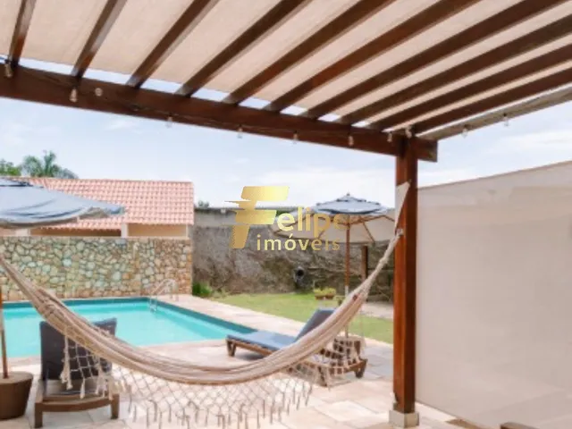 Imagem 13: LINDA CASA DE 04 QUARTOS, SENDO 02 SUÍTES, ÁREA DE LAZER COM PISCINA E ESPAÇO GOURMET