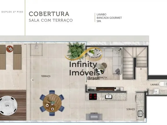 Imagem 16: Apartamento à venda no bairro Santo Agostinho - Belo Horizonte/MG