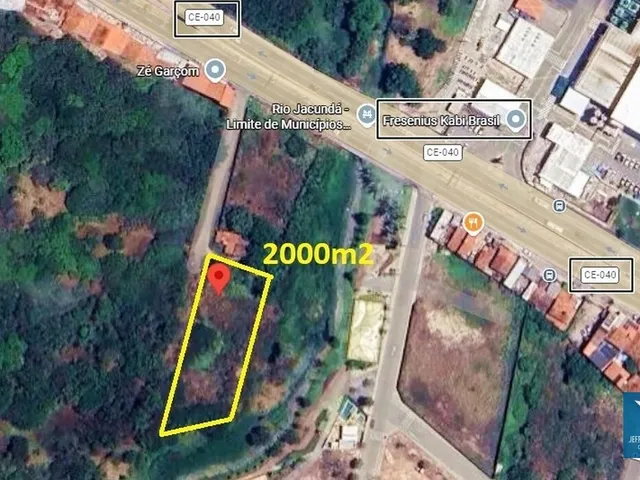 Imagem: Ideal Para Sua Empresa! Terreno ao Lado