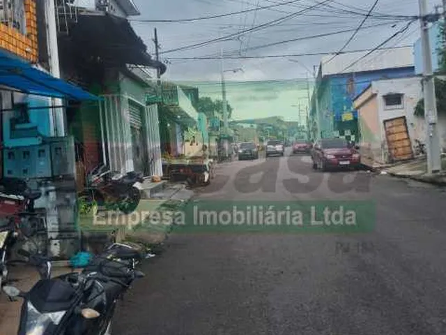 Imagem 3: Casa de rua : / Residencial / Coroado