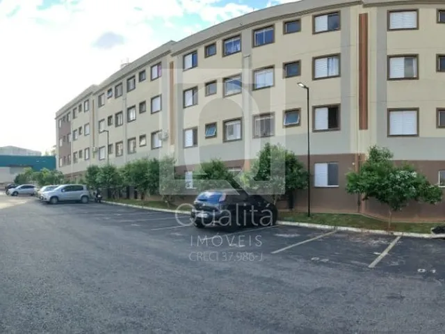 Imagem: Apartamento Novo no Condomínio Lar Barcelona