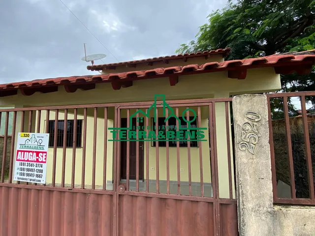 Imagem: Casa com 2 Dormitórios para Locação