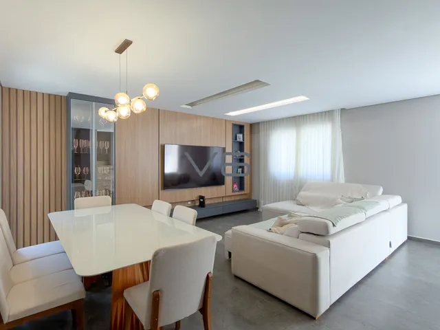 Imagem: Casa Sobrado com 136m² privativos, 3 quartos