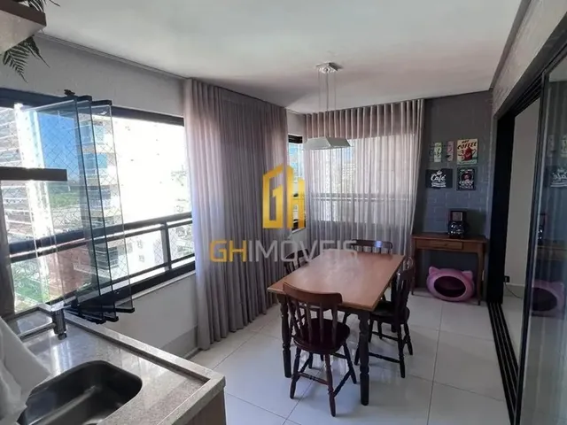 Imagem: Apartamento 3 Suítes Park Lozandes