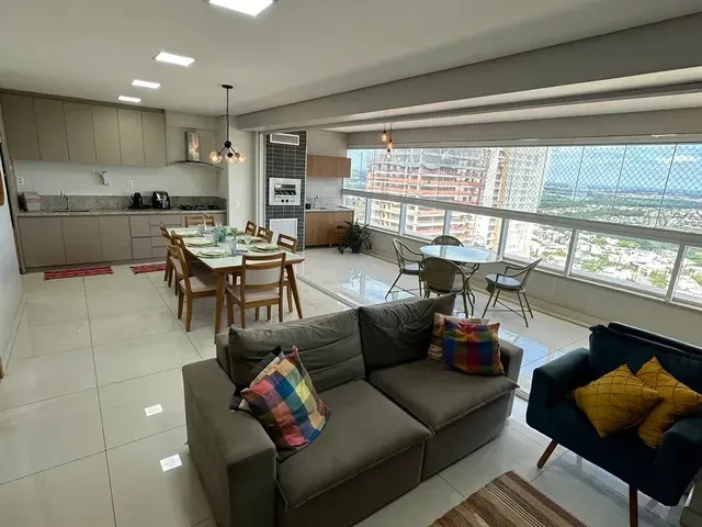 Imagem: Apto Mobiliado Europark