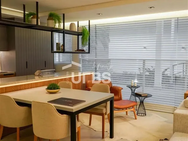 Imagem: Euro Towers - Studio 1 Quarto, Sendo 1 Suíte