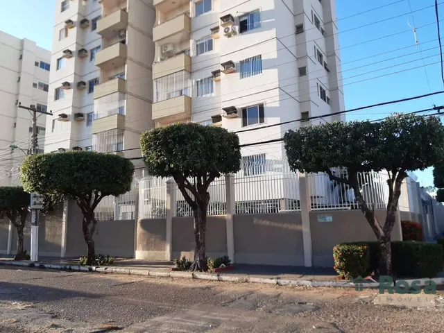 Imagem: Apartamento sol da manhã, próximo a UFMT