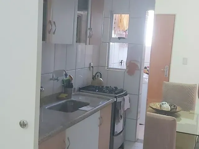 Imagem 2: Apartamento sol da manhã, próximo a UFMT com 2 quarto(s) no Jardim Petrópolis
