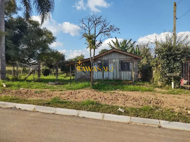 Imagem: Terreno para Aluguel em Uberaba Curitiba-PR