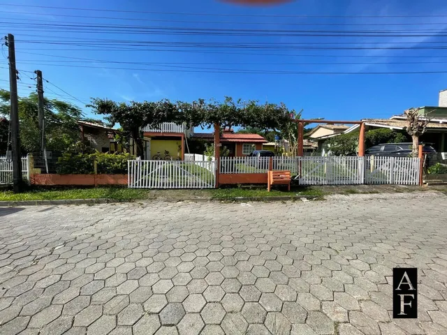Imagem: Casa térrea em Garopaba/SC
