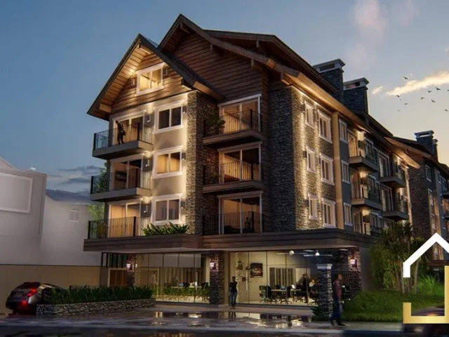 Imagem: Apartamento à venda no Centro de Canela-RS