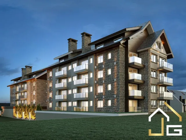 Imagem 14: Apartamento à venda no Centro de Canela-RS: 2 quartos, 2 suítes, 1 banheiro, 2 vagas de