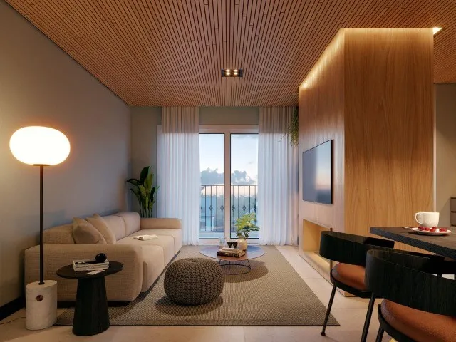 Imagem 5: Apartamento à venda no Centro de Canela-RS: 2 quartos, 2 suítes, 1 banheiro, 2 vagas de