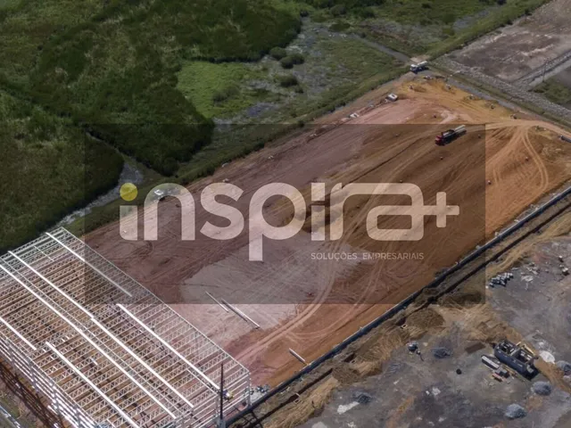 Imagem: Área e Pátio a Partir de 5.000 M² na