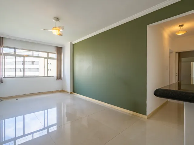 Imagem 1: Apartamento para venda em Sumaré com 2 quartos, sendo 1 suíte, 91m²
