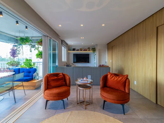 Imagem: Apartamento à venda em São Paulo-SP, Vila