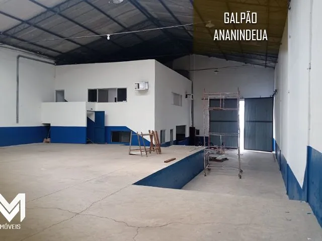 Imagem: Galpão para locação em Marituba - Marituba