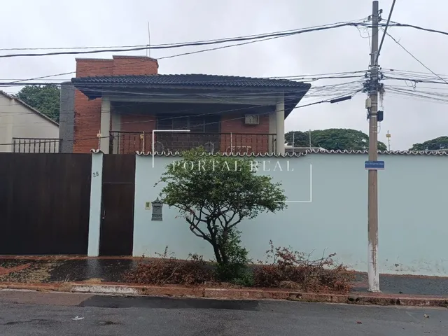 Imagem: CASA RESIDENCIAL em CAMPINAS - SP, JARDIM