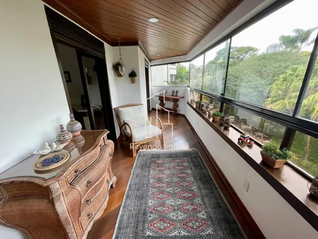 Imagem: Apartamento de 190M² na Vila Cruzeiro