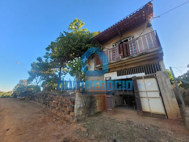 Imagem: Chácara Formada e com Casa À Venda, no