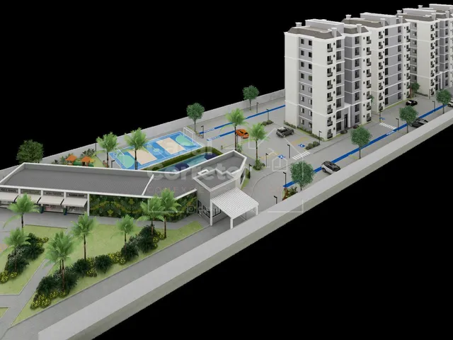 Imagem: Apartamento à venda no bairro São Pedro