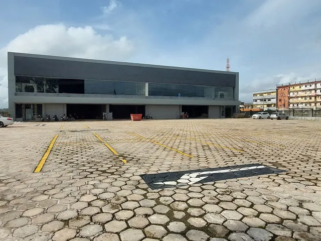 Imagem: Loja / Ponto Comercial / Galpão Novo Térreo