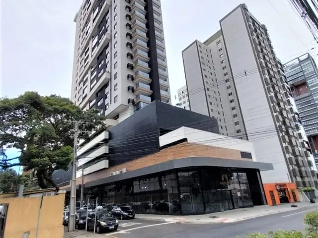 Imagem 1: Apartamento Residencial em Curitiba - Pr, Centro