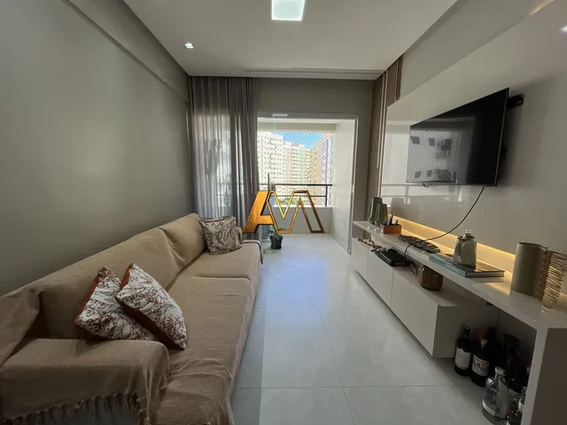 Imagem: O apartamento possui 3 Dormitórios, 1 Suíte, 3 Banheiros