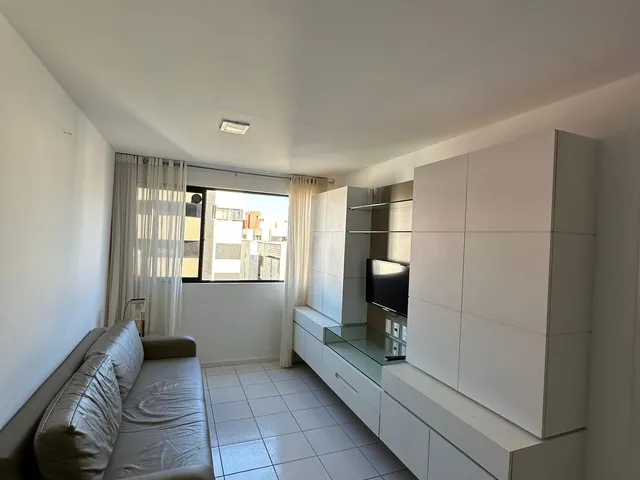 Imagem: Quarto e Sala Mobiliado, na Ponta Verde