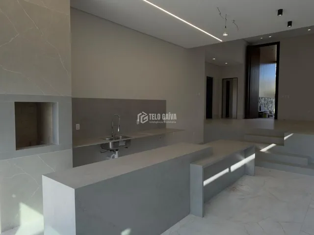Imagem: Casa Térrea Alto Padrão