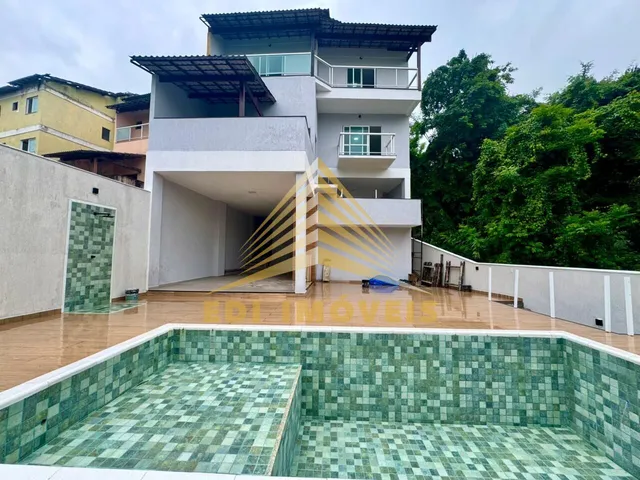 Imagem: Casa Alto Padrão, 5 Quartos Região Oceânica