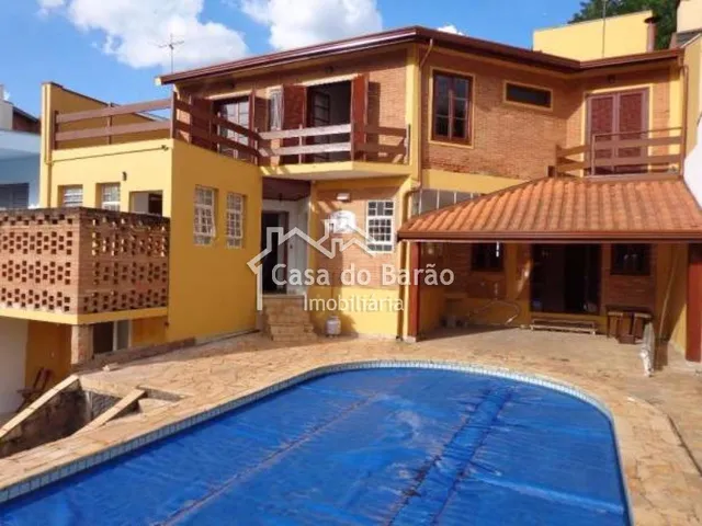 Imagem: CASA RESIDENCIAL em CAMPINAS - SP, CIDADE