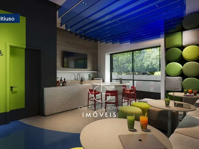 Imagem 9: Studio de Luxo em Condomínio Exclusivo em Jurerê, Florianópolis-SC: 1 quarto, 1 sala