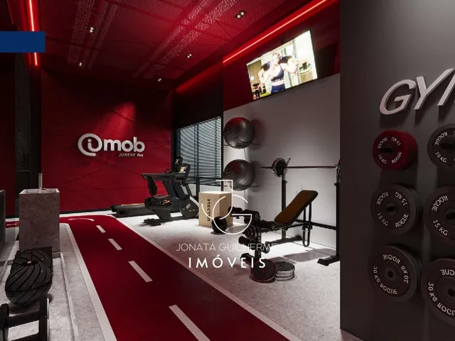 Imagem 14: Studio de Luxo em Condomínio Exclusivo em Jurerê, Florianópolis-SC: 1 quarto, 1 sala