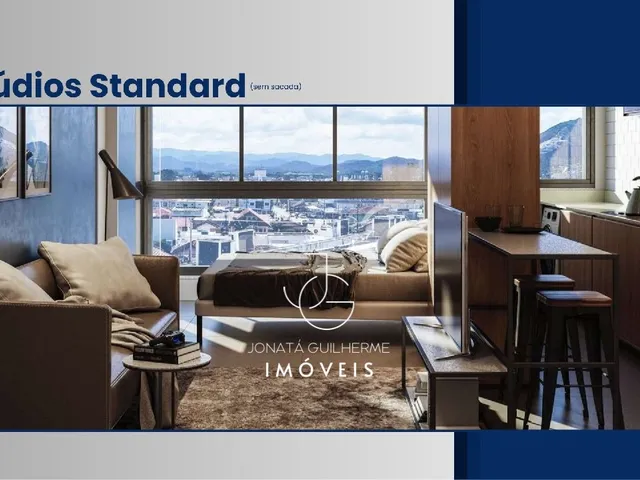 Imagem 13: Studio de Luxo em Condomínio Exclusivo em Jurerê, Florianópolis-SC: 1 quarto, 1 sala