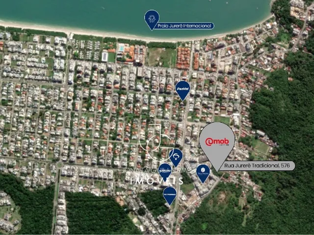 Imagem 16: Studio de Luxo em Condomínio Exclusivo em Jurerê, Florianópolis-SC: 1 quarto, 1 sala
