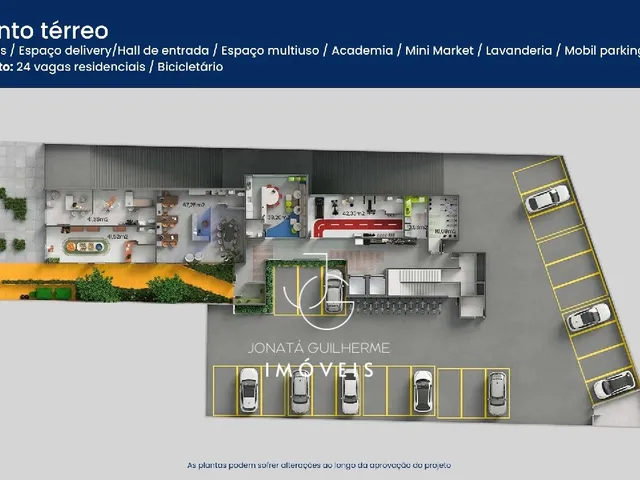 Imagem 8: Studio de Luxo em Condomínio Exclusivo em Jurerê, Florianópolis-SC: 1 quarto, 1 sala