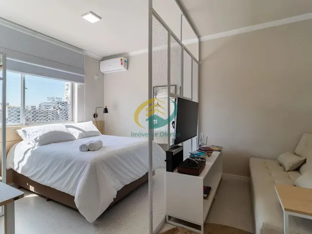 Imagem: Apartamento em Centro - Studio Mobiliado