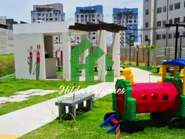 Imagem: Apartamento À Venda em Salvador-Ba, Piatã