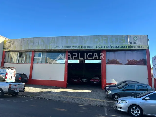 Imagem: Barracão e Casa À Venda, Morumbi Iv, Foz