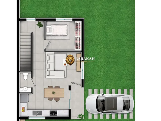 Imagem 7: Casa à venda no bairro Jardim dos Lagos - Guaíba/RS