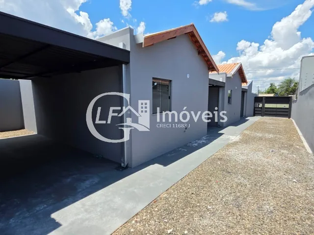 Imagem 6: Imperdível oportunidade: Casa à venda em Campo Grande-MS na Vila Nasser - 2 quartos, 1
